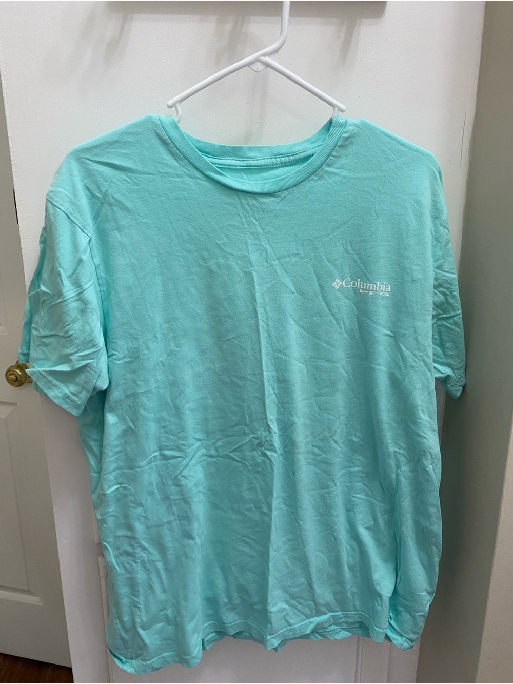 Columbia Men's Short-Sleeve Tee